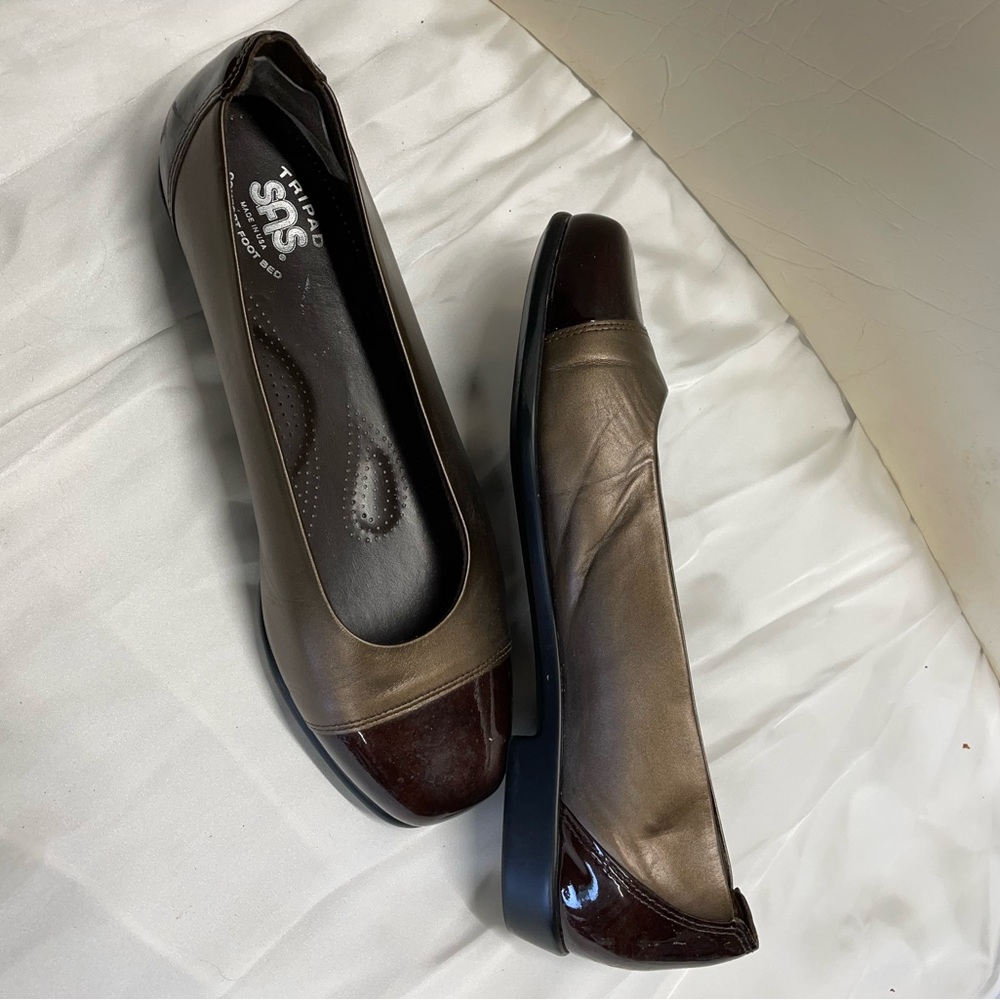 Tripad SAS shoes